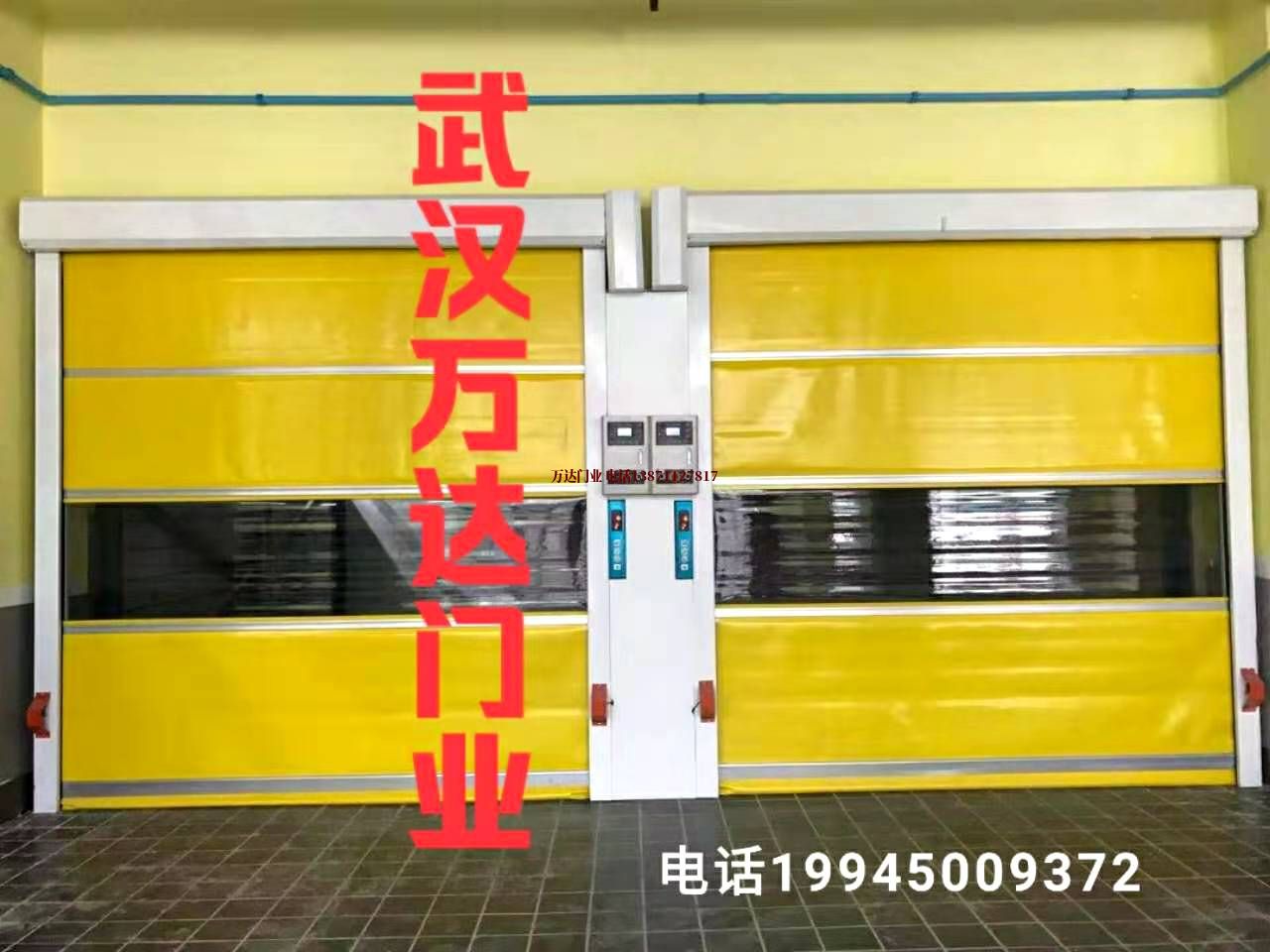宜宾柔性大门