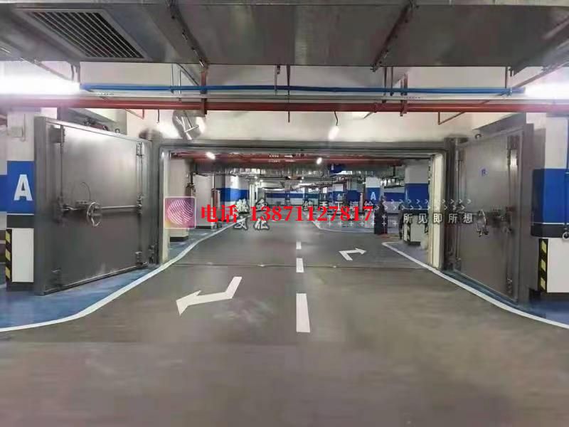 宜宾密闭防护门
