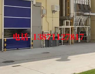 宜宾快速防爆卷帘门